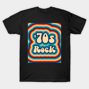 70s Rock T-Shirt